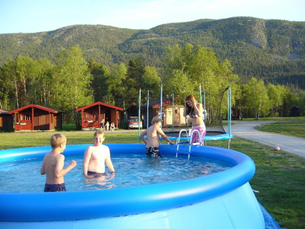 Birkelund Camping Geilo Exterior photo