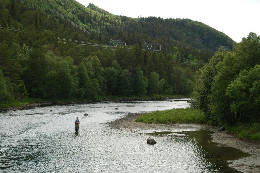 Birkelund Camping Geilo Exterior photo