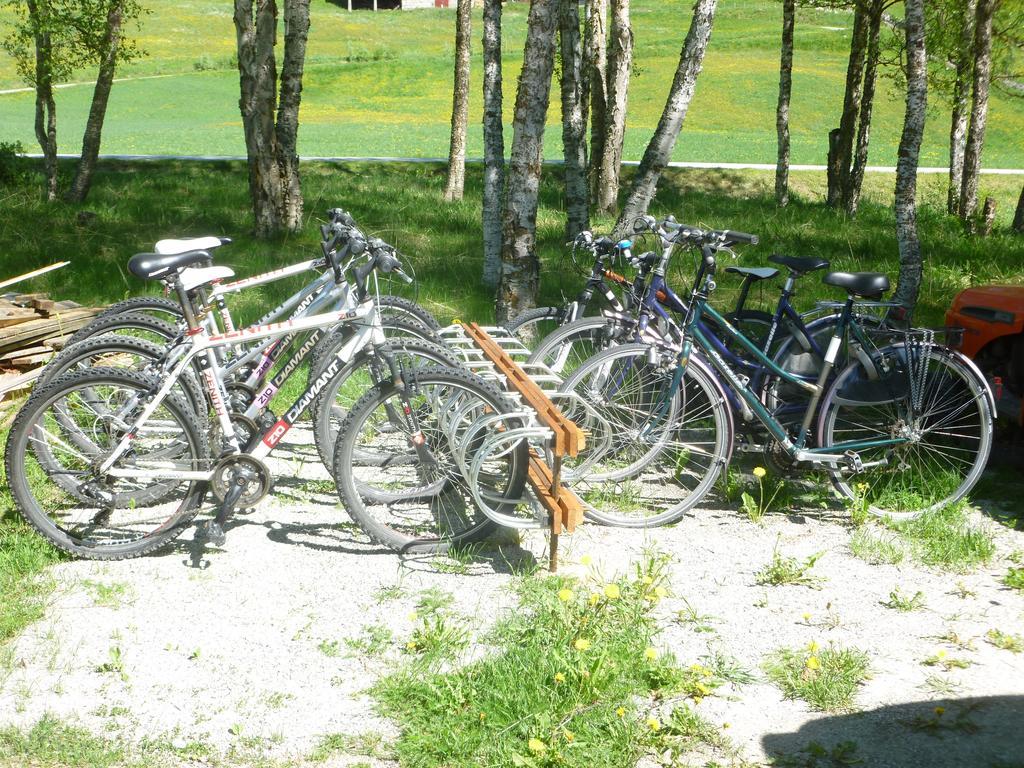 Birkelund Camping Geilo Exterior photo