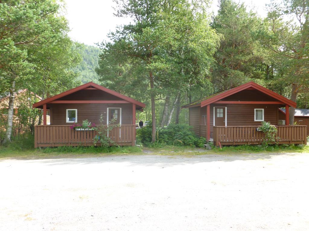 Birkelund Camping Geilo Exterior photo