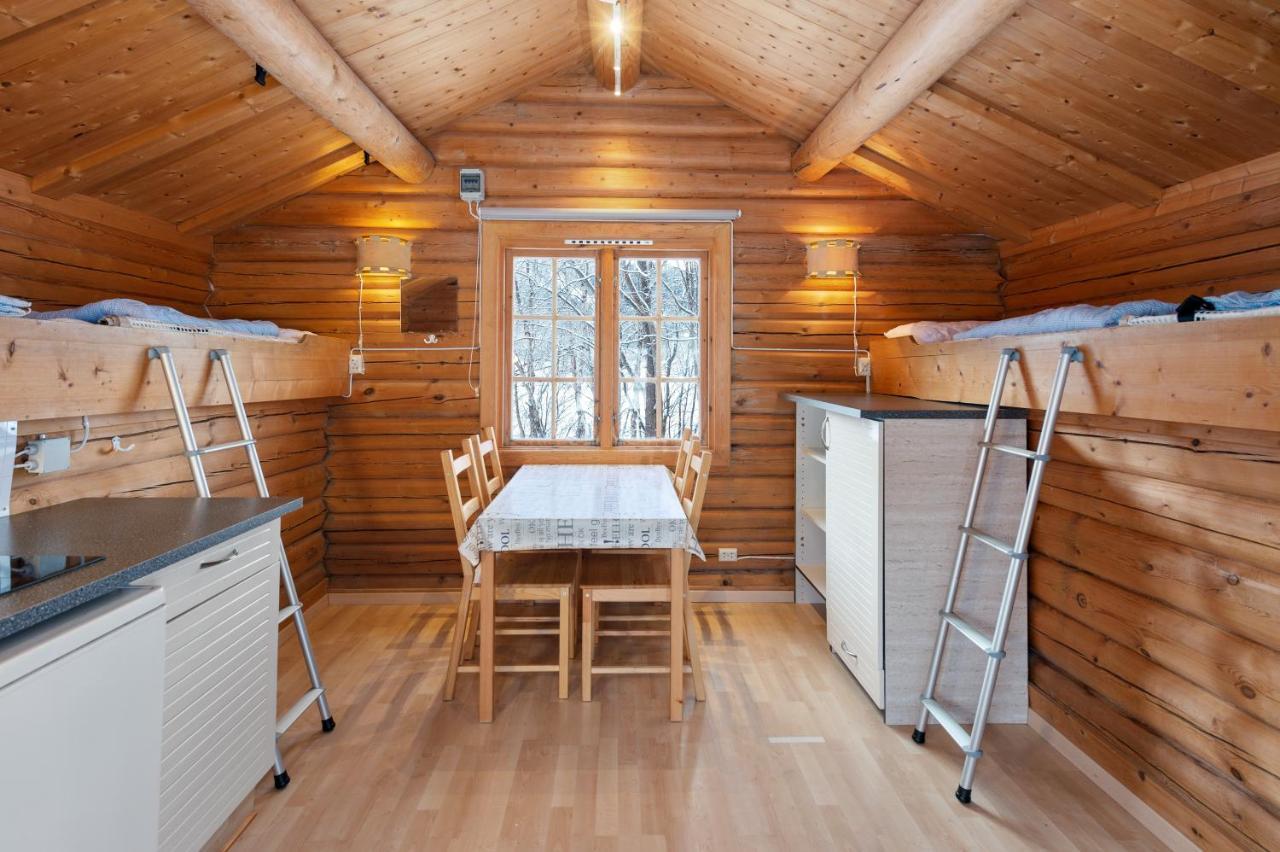 Birkelund Camping Geilo Exterior photo