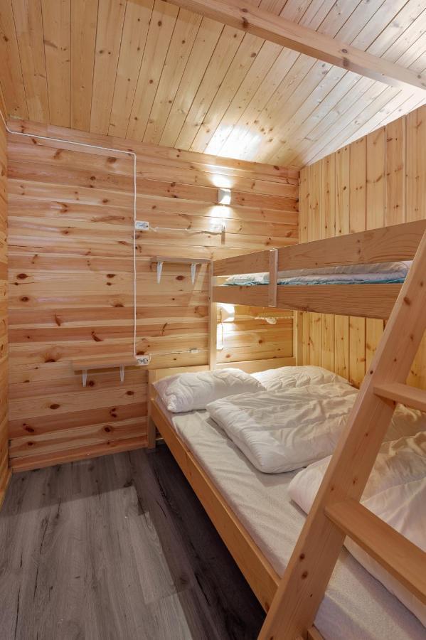 Birkelund Camping Geilo Exterior photo